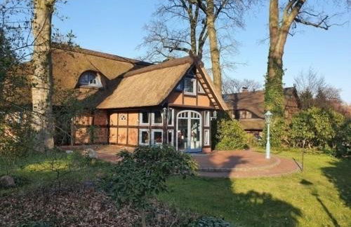 Traumhaftes Reetdachhaus "Grote Eken" in der Lüneburger Heide - Foto 2