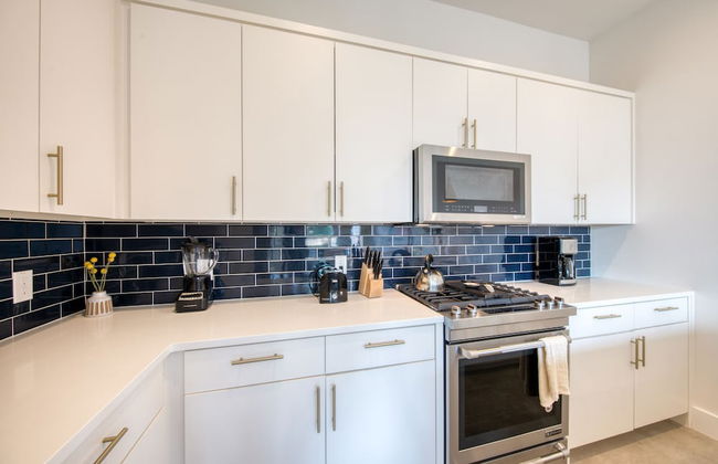 2 Homes in 1! Centrally Located Near Soco - Foto 22