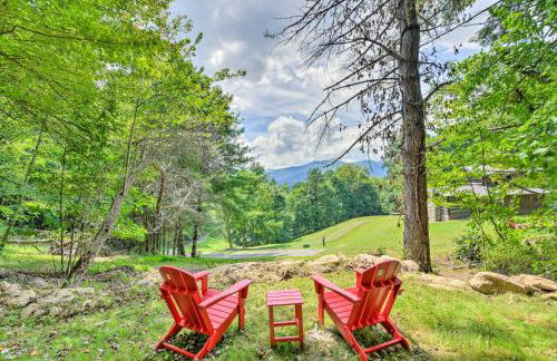 Turkey Hollow Cabin with Stunning Open Views! - Foto 26