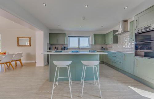 Luxury Isla Cottages Bourne, Dog Friendly with Garden, Parking, Countryside Views, Family Holidays & Easy Access to Town - Foto 75