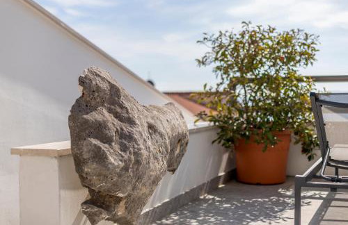 Holiday home Lola, sea on a palm! HEATED POOL - Photo 106