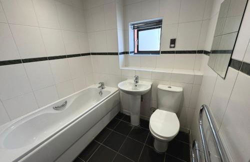 Luxury City Stay, close to Station & Centre Shops - Foto 12