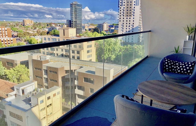 Deluxe and Brand New Lakeside Apartment - Foto 23