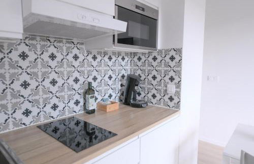 A la meulière d'Orsay, vue sur la vallée, au calme - Foto 8