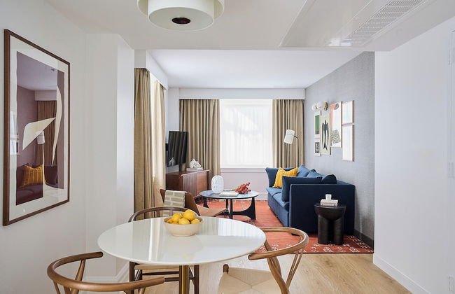 Rusk House Serviced Apartments - Foto 51