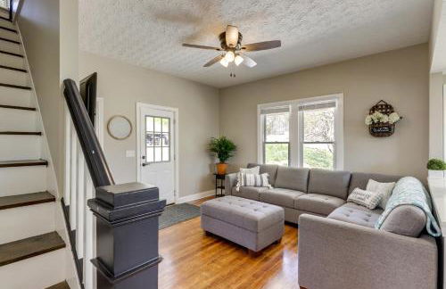 Williamstown Vacation Rental Private Deck and Yard - Foto 6