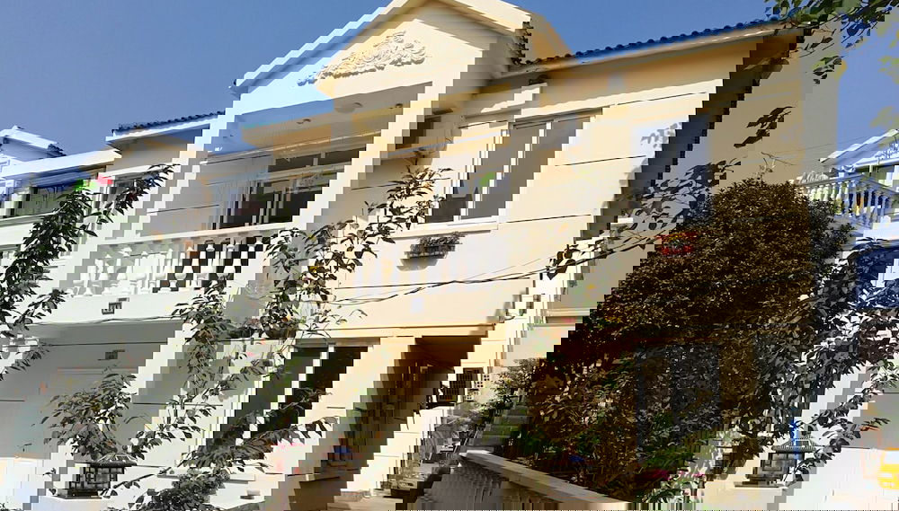 37 Garden Guesthouse Riverside Villa - Foto 1, Immagine principale