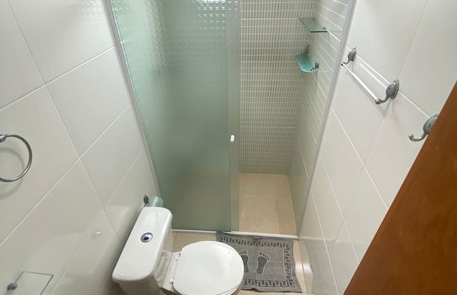 Pé na Areia Praia do Caiçara II - Foto 16