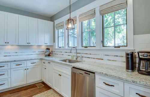 Private Backyard - Near Bicentennial Park - Foto 12