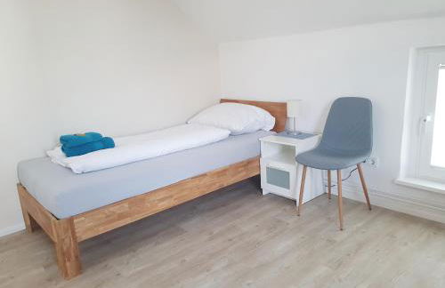 Ferienwohnung Stadtvilla - charmante Gemütlichkeit - Foto 11
