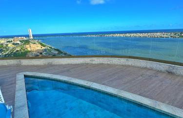 PC 604 - Melhor localização e vista do Recife - Foto 2