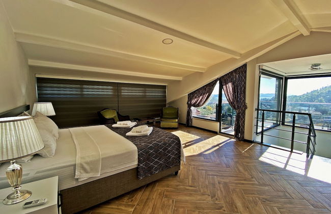 GÖCEK MARİN B VİLLA - Foto 9