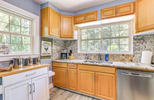 Cozy Gainesville Home about 1 Mi to University! - Foto 9