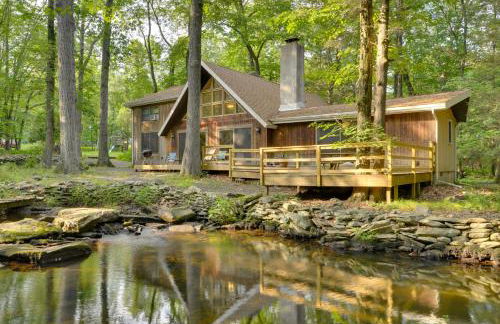 Secluded Stroudsburg Home - 5 Mi to Ski Resort - Foto 23