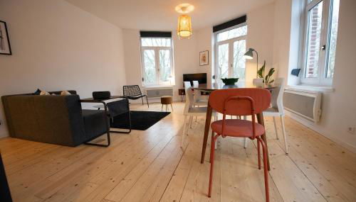 T3 lumineux au coeur de Moulins garage 2 places - Foto 3