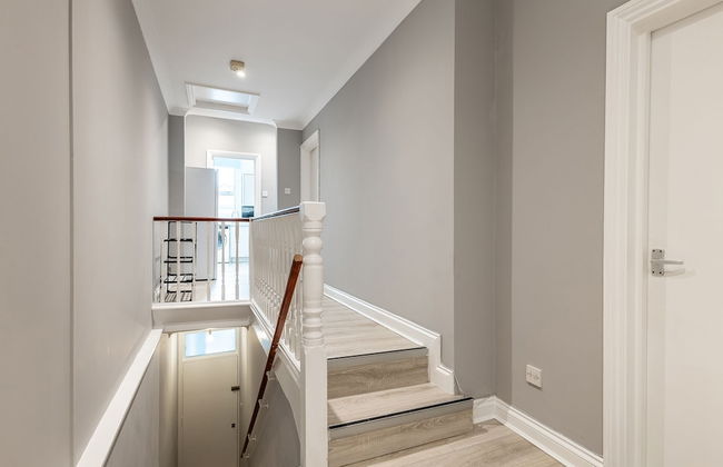 Cozy 3-bedroom Flat in Willesden Green London - Foto 15