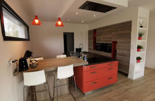 Gîte plain pied dans l'aber - Foto 4