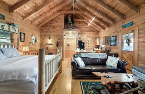 Spectacular MTNS Views with PRIVATE HOT TUB with Pool Table and Private Pond - Foto 24