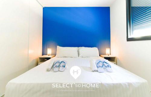 SELECT'soHOME - Appartement pour 6 personnes à deux pas des commerces et de la plage de La Favière ! - ILOA-C03 - Foto 6