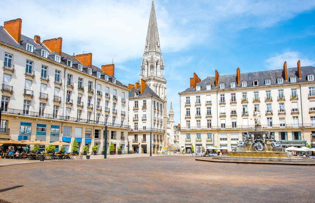 Nantes Private Walking Tour - Photo 2