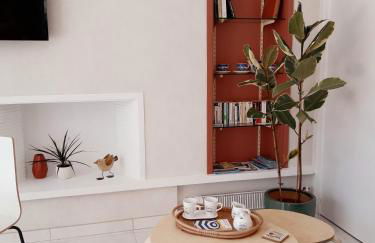 Agapè, élégant T2, 4 étoiles, plage et GR34 3km, centre ville 750m - Foto 12