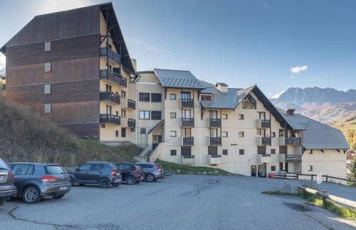 Génépi - Studio pour 5 vue montagne - Foto 11