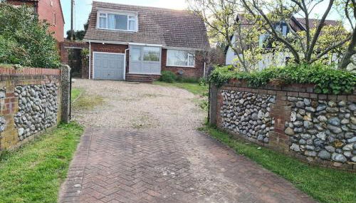 Beach Chalet, Little Walsingham Norfolk - Foto 2