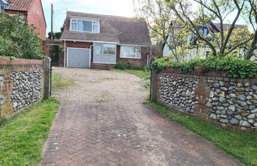 Beach Chalet, Little Walsingham Norfolk - Foto 2