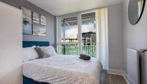 Vista Verde - Luxury City Penthouse 2BR - Sleeps up to 6 - Parking - Foto 4