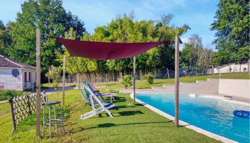 Stunning Home In Eyraud-Crempse-Maurens - Foto 2