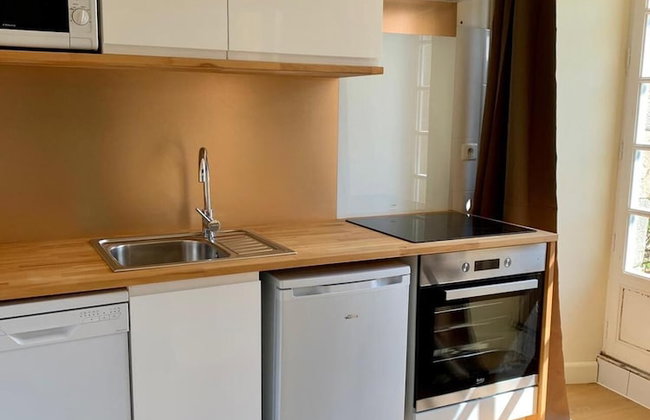 Manoir de la Bégaudière - Foto 51