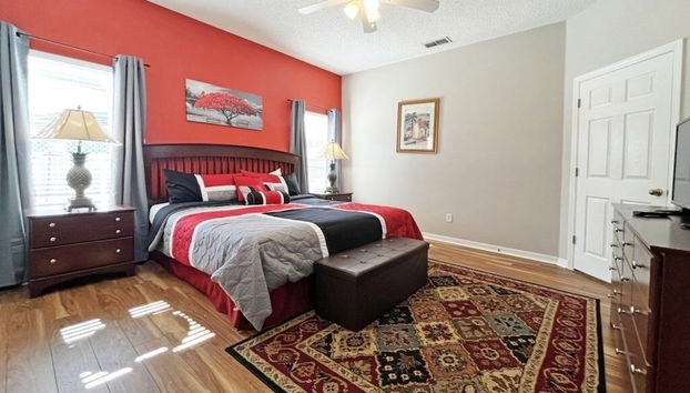 Hampton Retreat 5 Bedroom Home by RedAwning - Foto 4, Habitación