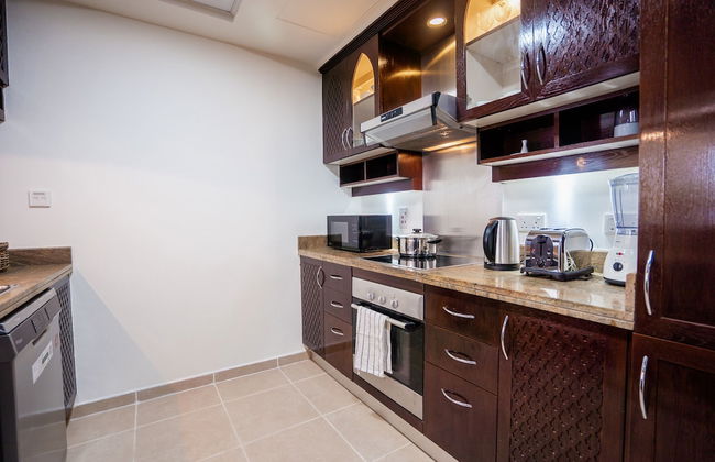 Nasma Luxury Stays - Burj Residences 1 - Photo 7