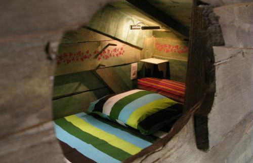 Les Cabanes du Tertre - Foto 23