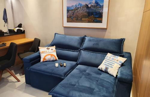 Apartamento Completo no Flamengo - Foto 4