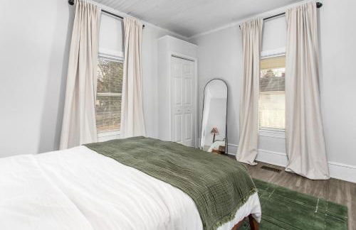 Cozy 3BD with Air Hockey, BBQ - Near Duke University - Foto 21