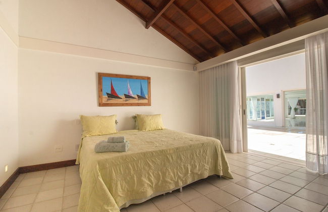 Mansão Pé na Areia Ferradura com 4Suítes - Foto 10