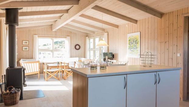 6 Person Holiday Home in Fano - Foto 5, Interior