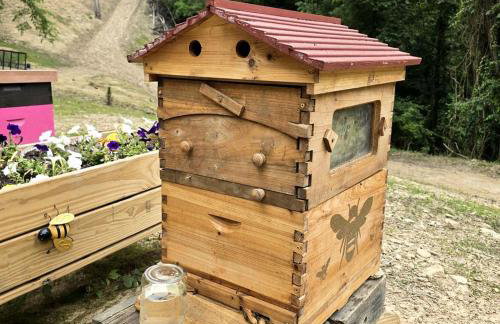 Remote Mountain A-Frame with BBQ Perfect for Nature Lovers in West Virginia - Foto 19