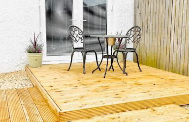 Harling House - Prestwick - 4 bedrooms - Foto 15