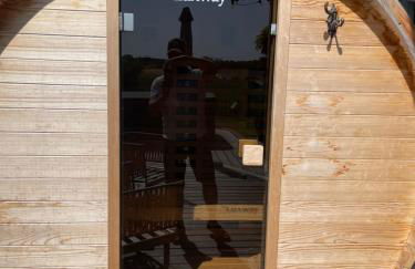 Landliebe, Ferienhaus, 3 Schlafzimmer mit Sauna und Outdoor Whirlpool - Foto 8