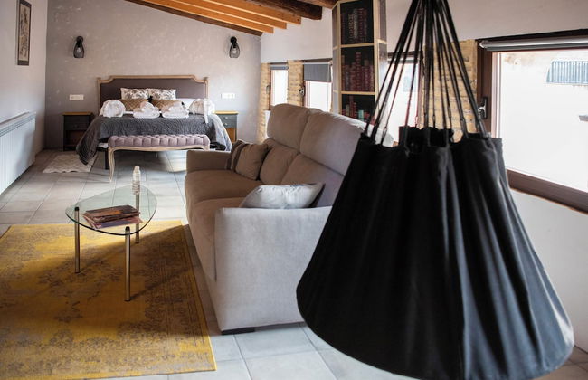 Hotel Castillo-Palacio de Bulbuente - Foto 36