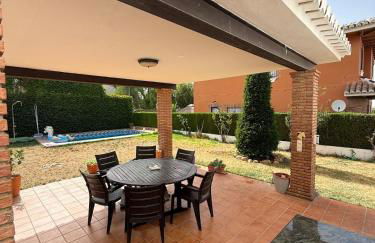 Family chalet villa Otura 5 habitaciones - Photo 39