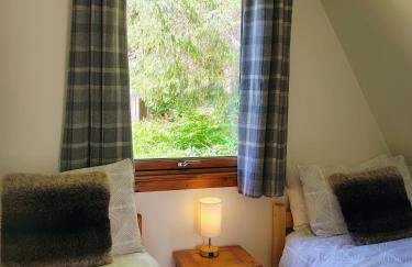 True North Lodge - A cosy wee highland Getaway - Foto 18