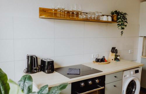 Staylight City - Premium Appartements mit Balkon - Foto 44