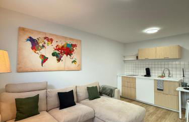 Cozy Room - Self Check In - Bad Nauheim - Foto 6