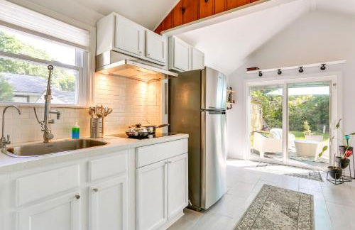 All-Season Vernon Township Lake House Retreat! - Foto 6