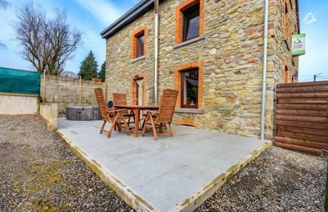 Lovely Holiday Home in Gouvy With Sauna - Foto 11