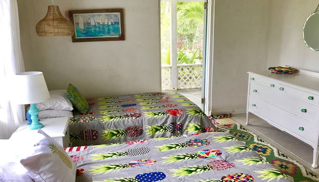 Poponi House 2 Bedroom Home - Foto 3, Habitación