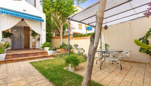 Beferent Almadraba Campello - Photo 4, Garden, Garden view